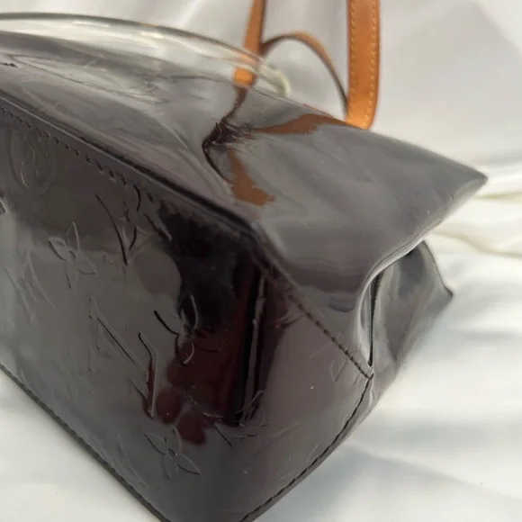 Louis Vuitton small Monogram Vurnis - Picture 7 of 8